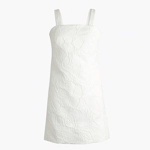 White J.Crew Convertible Strap Dress Size 12 NWT